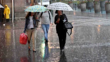 INAMEH espera lluvias en toda la Gran Caracas durante la noche de este 6 de septiembre