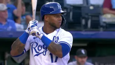 MLB: El joven boricua Nelson Velázquez se luce en la última semana con los Reales de Kansas City MLB: El joven boricua Nelson Velázquez se luce en la última semana con los Reales de Kansas City