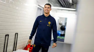 Cristiano Ronaldo habla sobre su rivalidad con Messi (+Video) Cristiano Ronaldo habla sobre su rivalidad con Messi (+Video)