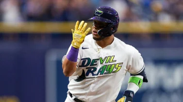 MLB: ¡Temporada inmejorable! El mexicano Isaac Paredes sacude enorme jonrón y está cerca de llegar a gran marca (+Video)