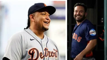 MLB: ¡Qué par! José Altuve y Miguel Cabrera lideran este importante apartado entre jugadores activos