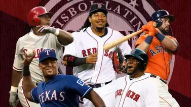 Entérate de cuales son los nuevos exaltados al Salón de la Fama del Beisbol Latino (+Detalles) Entérate de cuales son los nuevos exaltados al Salón de la Fama del Beisbol Latino (+Detalles)