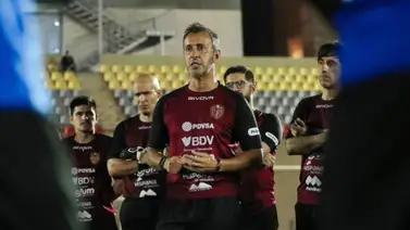 Fernando "Bocha" Batista no le tiene miedo a ninguna selección (+Declaraciones) Fernando "Bocha" Batista no le tiene miedo a ninguna selección (+Declaraciones)