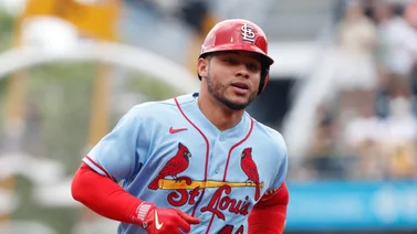 MLB: Willson Contreras pega kilométrico bambinazo ante los Bravos de Atlanta (+Video)