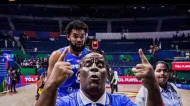 Copa Mundial de Baloncesto: ¡Lamentable noticia! Fallece el preparador físico de República Dominicana (+Detalles) Copa Mundial de Baloncesto: ¡Lamentable noticia! Fallece el preparador físico de República Dominicana (+Detalles)