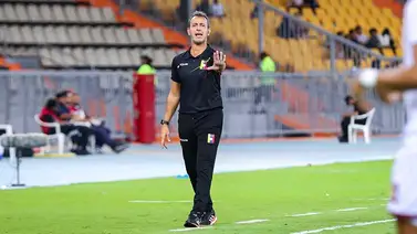 Fernando Batista y Yordan Osorio preparados para el nuevo reto con la Vinotinto (+Declaraciones) Fernando Batista y Yordan Osorio preparados para el nuevo reto con la Vinotinto (+Declaraciones)