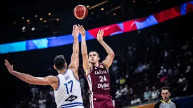 Copa Mundial de Baloncesto: ¡De no creerse! La sorpresa del torneo derrota a Italia y buscará el quinto puesto Copa Mundial de Baloncesto: ¡De no creerse! La sorpresa del torneo derrota a Italia y buscará el quinto puesto