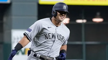 Domínguez tiene 3 jonrones en 5 juegos