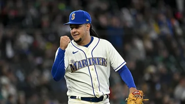 Luis Castillo está empatado con más victorias en 2023 parra un pitcher dominicano
