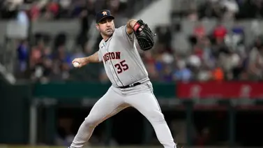 MLB: Justin Verlander supera a Mike Mussina en esta estadística de Liga Americana MLB: Justin Verlander supera a Mike Mussina en esta estadística de Liga Americana