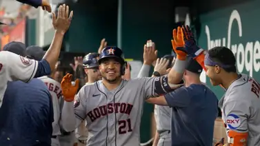 MLB: Cubano José Abreu se une a otros 5 Astros con este récord MLB: Cubano José Abreu se une a otros 5 Astros con este récord