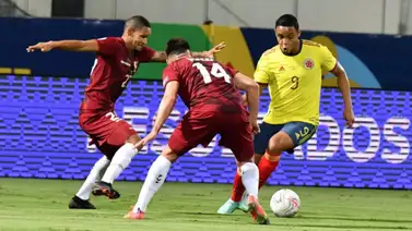 Venezuela y Colombia buscan empezar con el pie derecho las Eliminatorias (+Previa) Venezuela y Colombia buscan empezar con el pie derecho las Eliminatorias (+Previa)