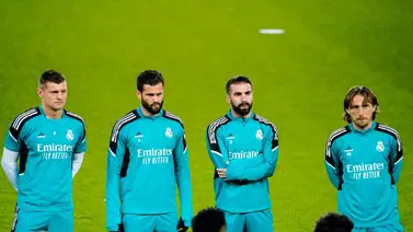 ¿Inconforme?: Figura del Real Madrid se siente capaz de aportar más desde su nuevo rol ¿Inconforme?: Figura del Real Madrid se siente capaz de aportar más desde su nuevo rol