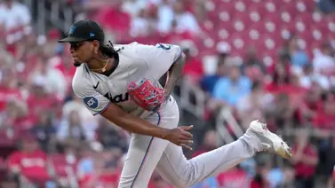 MLB: Dominicano Edward Cabrera lució soberbio en su última salida como relevista MLB: Dominicano Edward Cabrera lució soberbio en su última salida como relevista