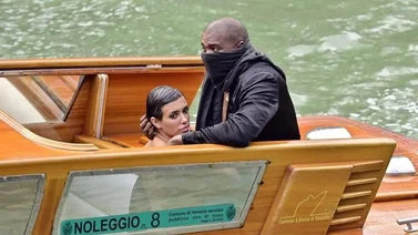 La fuerte sanción que tuvo Venecia en contra de Kanye West y Bianca Censori por sus actos sexuales