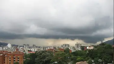 INAMEH: Inestabilidad atmosférica situada al norte del territorio nacional (+ Detalles) INAMEH: Inestabilidad atmosférica situada al norte del territorio nacional (+ Detalles)