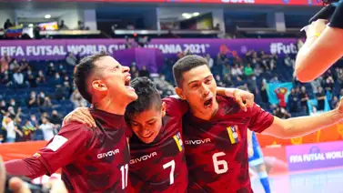 Vinotinto de futsal anuncia su convocatoria para el campeonato sub 20 Vinotinto de futsal anuncia su convocatoria para el campeonato sub 20