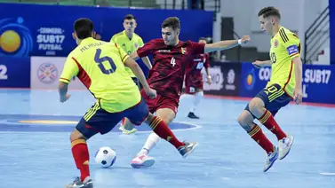 Conozca el calendario de trasmisiones de Conmebol Futsal sub 20 (+Horarios) Conozca el calendario de trasmisiones de Conmebol Futsal sub 20 (+Horarios)