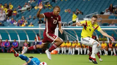 La Vinotinto busca la épica en Barranquilla como en 2003 La Vinotinto busca la épica en Barranquilla como en 2003