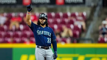 MLB: Eugenio Suárez alcanza redonda cifra en Las Mayores (+Números)