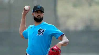 Alcántara podría perderse el resto de 2023 Alcántara podría perderse el resto de 2023