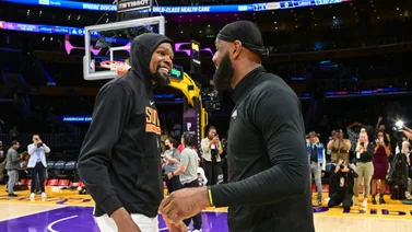 NBA: Esto es lo que opina Kevin Durant sobre la grandeza de LeBron James