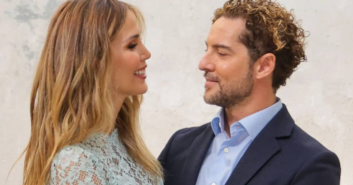 ¡Más enamorados que nunca! David Bisbal y Rosanna Zanetti presumen su amor