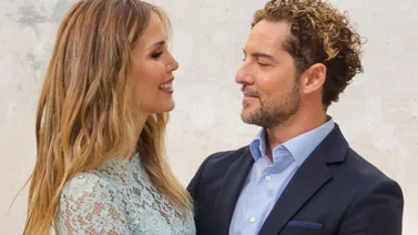 ¡Más enamorados que nunca! David Bisbal y Rosanna Zanetti presumen su amor 