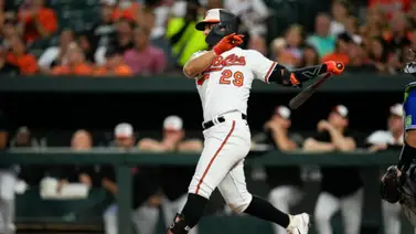 MLB: Mexicano Ramón Urías muestra su valía con Baltimore MLB: Mexicano Ramón Urías muestra su valía con Baltimore