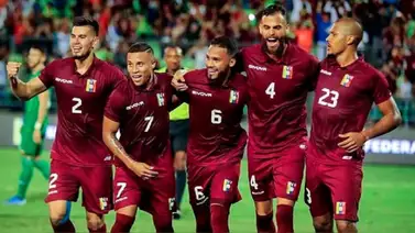 Las claves del debut de la Vinotinto vs Colombia en las Eliminatorias Mundialistas Las claves del debut de la Vinotinto vs Colombia en las Eliminatorias Mundialistas