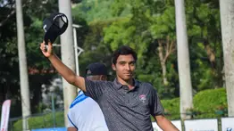 Cuatro golfistas irán a Juegos Panamericanos