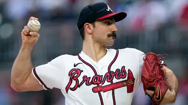 MLB: Spencer Strider se convirtió en el primer lanzador de la temporada en alcanzar este registro MLB: Spencer Strider se convirtió en el primer lanzador de la temporada en alcanzar este registro