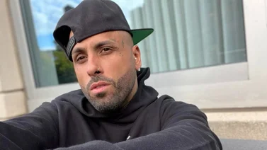 Nicky Jam presentó a su nueva novia y fue blanco de críticas por los seguidores (+Video)