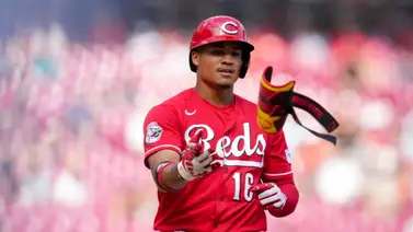 MLB: Hermandad entre dominicanos Noelvi Marte y Julio Rodríguez más allá del campo de juego MLB: Hermandad entre dominicanos Noelvi Marte y Julio Rodríguez más allá del campo de juego