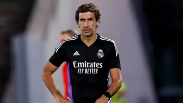 Real Madrid le dio luz verde a Raúl para convertirse en técnico de este club español de primera división Real Madrid le dio luz verde a Raúl para convertirse en técnico de este club español de primera división