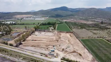 LMB: Conoce el avance del estadio del nuevo equipo que se sumará al beisbol mexicano en el 2024 LMB: Conoce el avance del estadio del nuevo equipo que se sumará al beisbol mexicano en el 2024