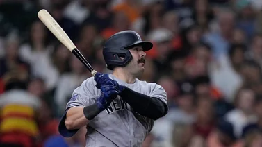 MLB: Novato dominicano de los Yankees recibe este regalo