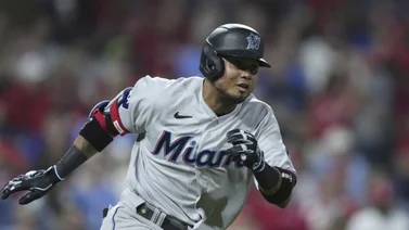 MLB: ¡Sin frenos! Luis Arráez aprieta el acelerador en el último mes de la temporada (+Números)