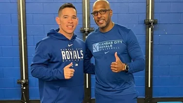 MLB: José Alguacil se gana el respeto de Kansas City por su increíble labor (+Declaraciones)