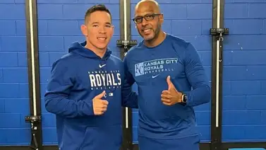 MLB: José Alguacil se gana el respeto de Kansas City por su increíble labor (+Declaraciones) MLB: José Alguacil se gana el respeto de Kansas City por su increíble labor (+Declaraciones)