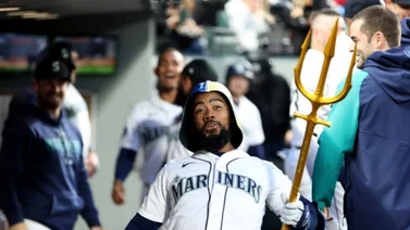 MLB: ¡Tritón en llamas! La racha de Teoscar Hernández desde el 15 de agosto con Seattle