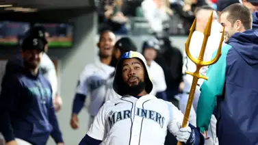MLB: ¡Tritón en llamas! La racha de Teoscar Hernández desde el 15 de agosto con Seattle MLB: ¡Tritón en llamas! La racha de Teoscar Hernández desde el 15 de agosto con Seattle