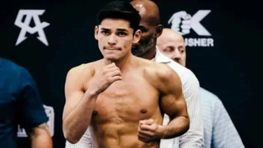 Ryan García podría regresar en busca de un cinturón mundial (+Detalles)