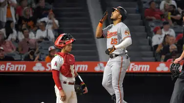 MLB: Anthony Santander lidera esta estadística ofensiva entre los venezolanos MLB: Anthony Santander lidera esta estadística ofensiva entre los venezolanos