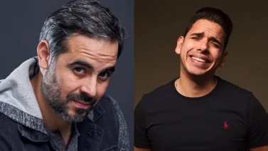 ¡Se prendió! El actor Guillermo García dejó “hecho polvo” a Javier Hala Madrid por “homofóbico”