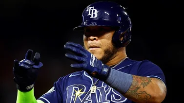 MLB: El colombiano Harold Ramírez tiene curiosa marca con un cuadrangular (+Video)