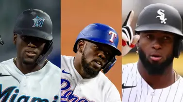 MLB: ¡Asere! Estos tres peloteros son la referencia del poder cubano en 2023