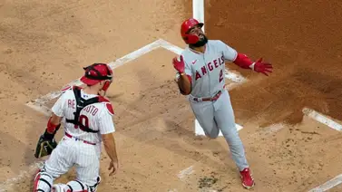 MLB: Luis Rengifo es un martirio para los lanzadores de la Liga Nacional por estas razones (+Números) MLB: Luis Rengifo es un martirio para los lanzadores de la Liga Nacional por estas razones (+Números)