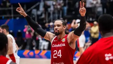 Copa Mundial de Baloncesto: Esta estrella de Canadá se autoproclama el mejor defensa del mundo Copa Mundial de Baloncesto: Esta estrella de Canadá se autoproclama el mejor defensa del mundo