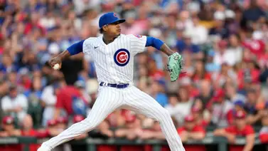 MLB: Cachorros de Chicago cerca de recuperar a uno de sus mejores brazos MLB: Cachorros de Chicago cerca de recuperar a uno de sus mejores brazos